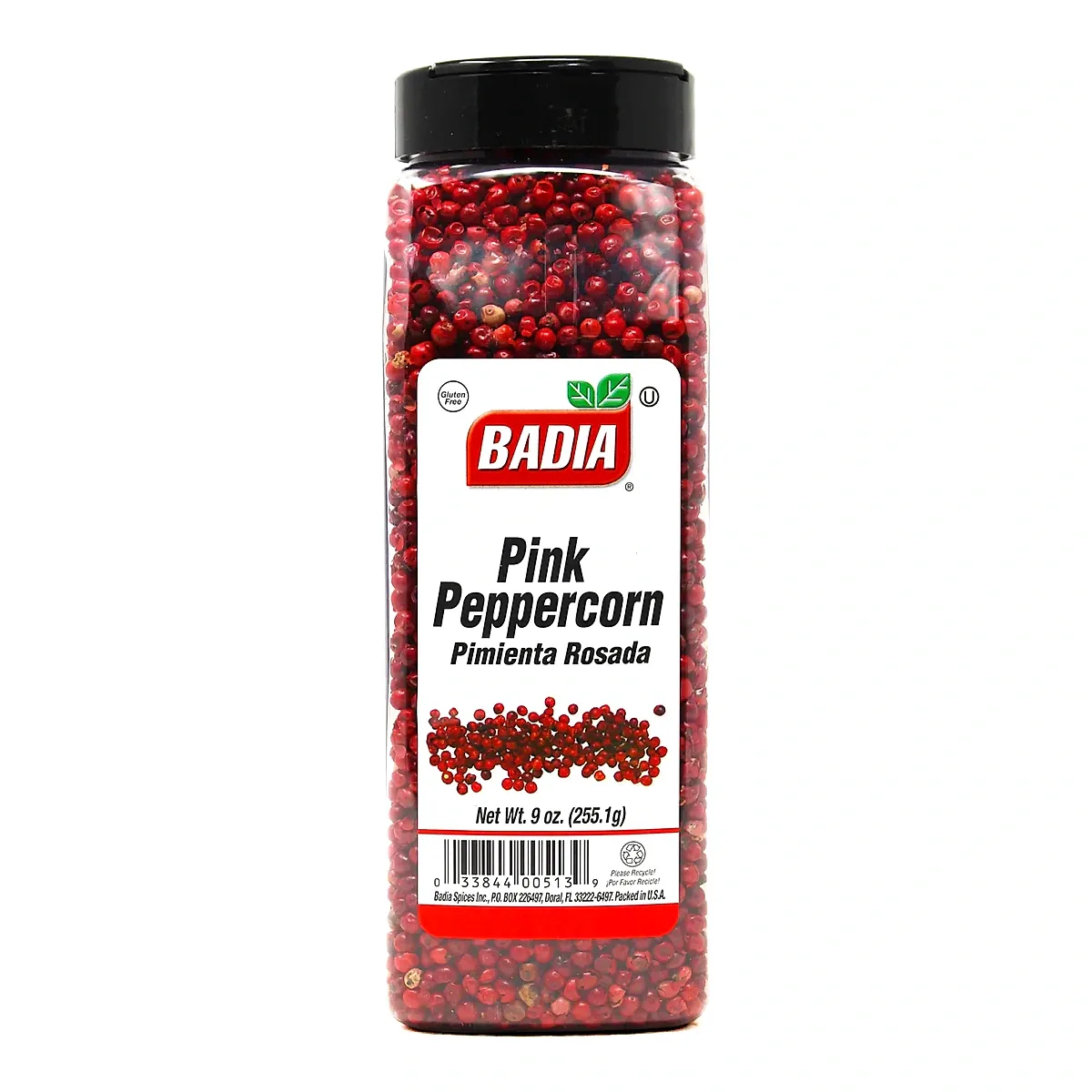 PEPPER PINK WHOLE/ PTA RSD ENTR 9 OZ