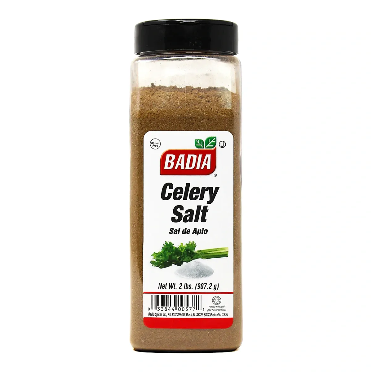 CELERY SALT / SAL DE APIO 2 LBS
