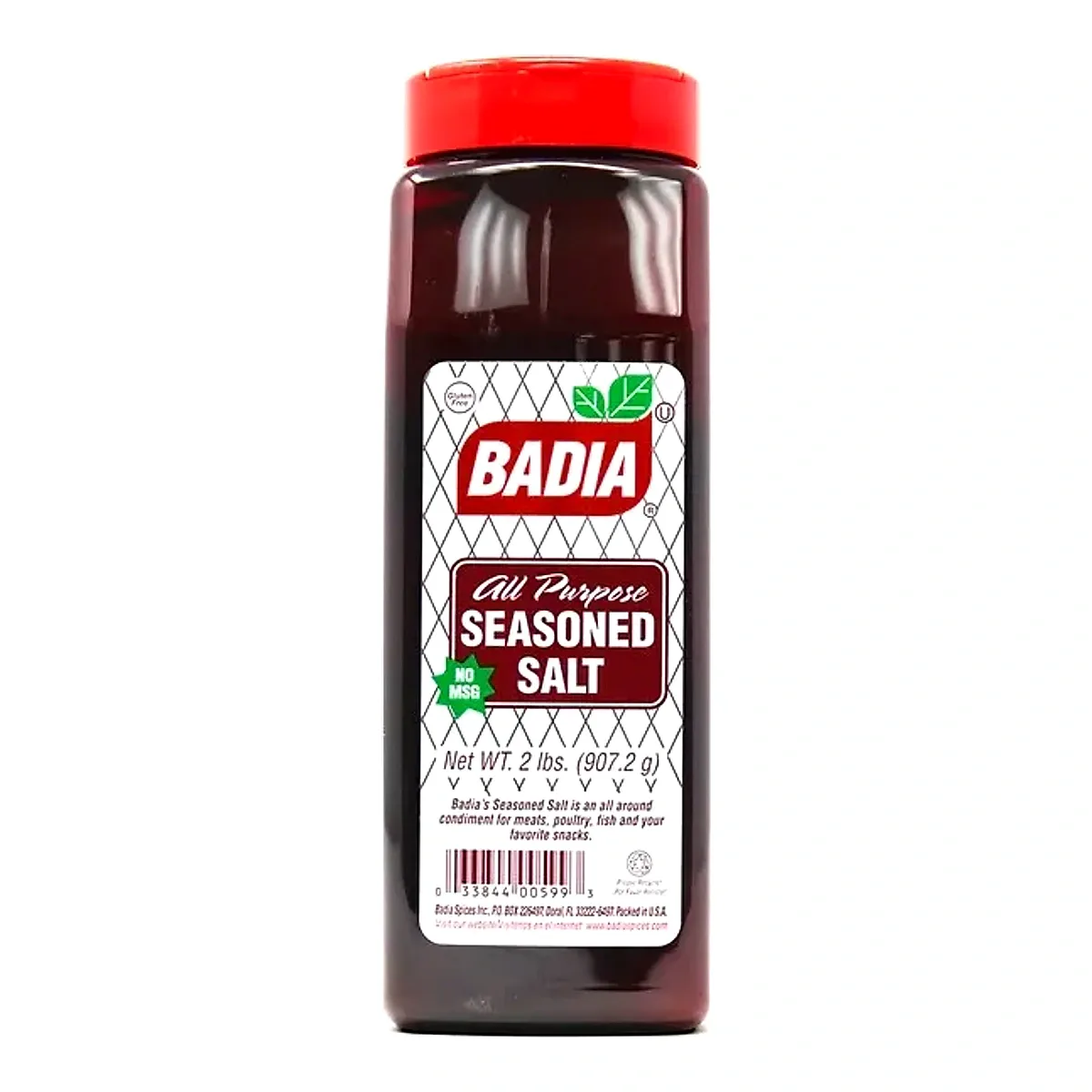 SEASONED SALT / SAL SAZONADA 2 LBS