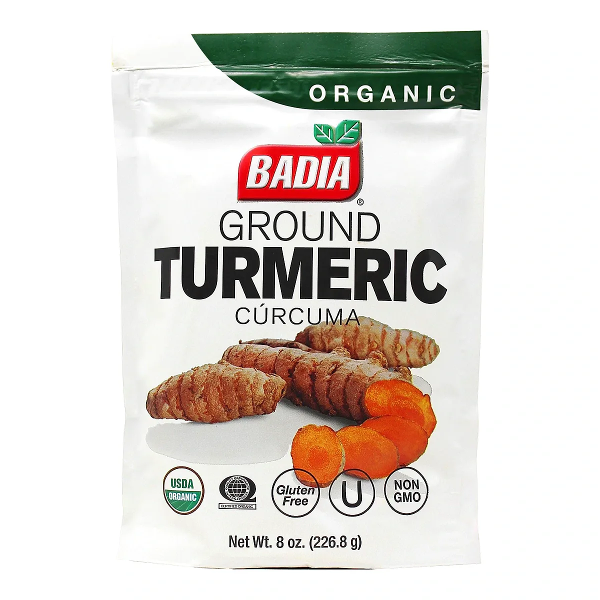 ORGANIC TURMERIC GROUND