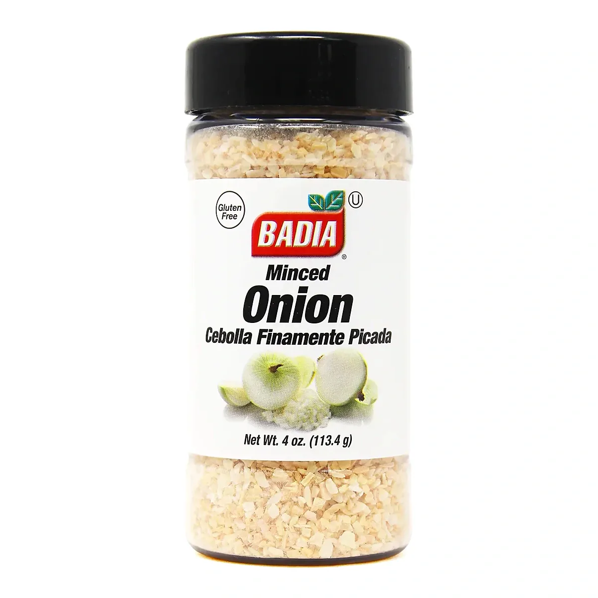 MINCED ONION 6/4 OMZAS