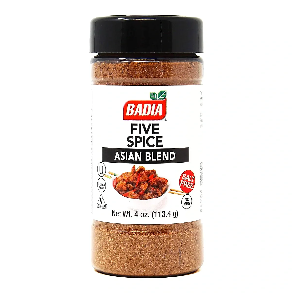 FIVE SPICE/ASIAN ALL PURPOSE BLEND 6/4OZ