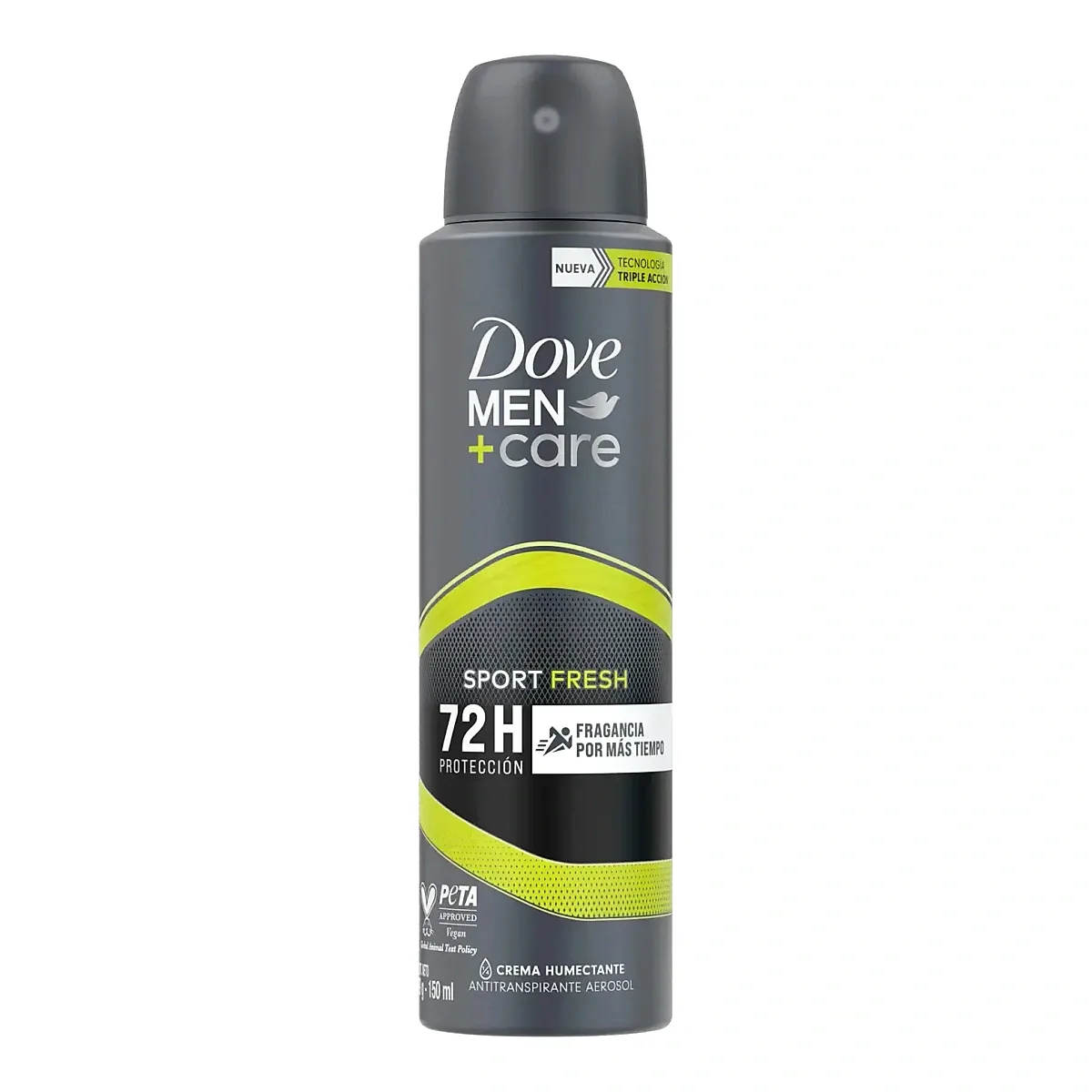 DESODORANTE DOVE MEN MAS CARE SPORT 150ML