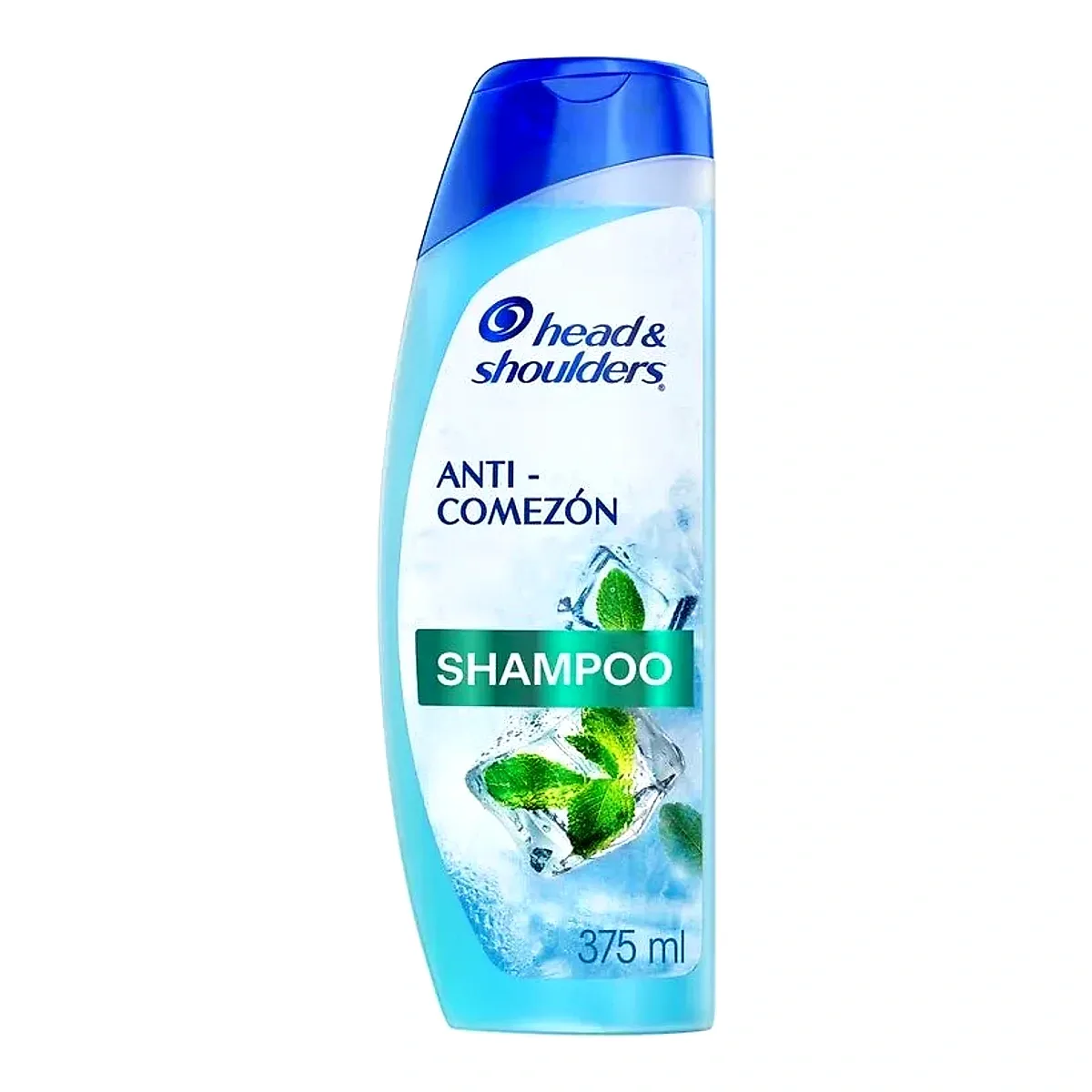 SHAMPOO HEAD & SHOULDERS ANTI COMEZON 12/375ML
