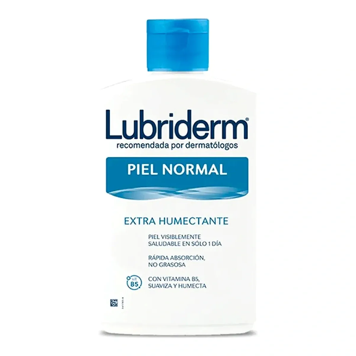 CREMA CORPORAL LUBRIDERM HUMECTACION DIARIA 12/120 ML